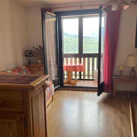 Apartament Terrasse Adroit T2 Barcelonnette - Wi-Fi Gratuit - 7 Couchages Zewnętrze zdjęcie