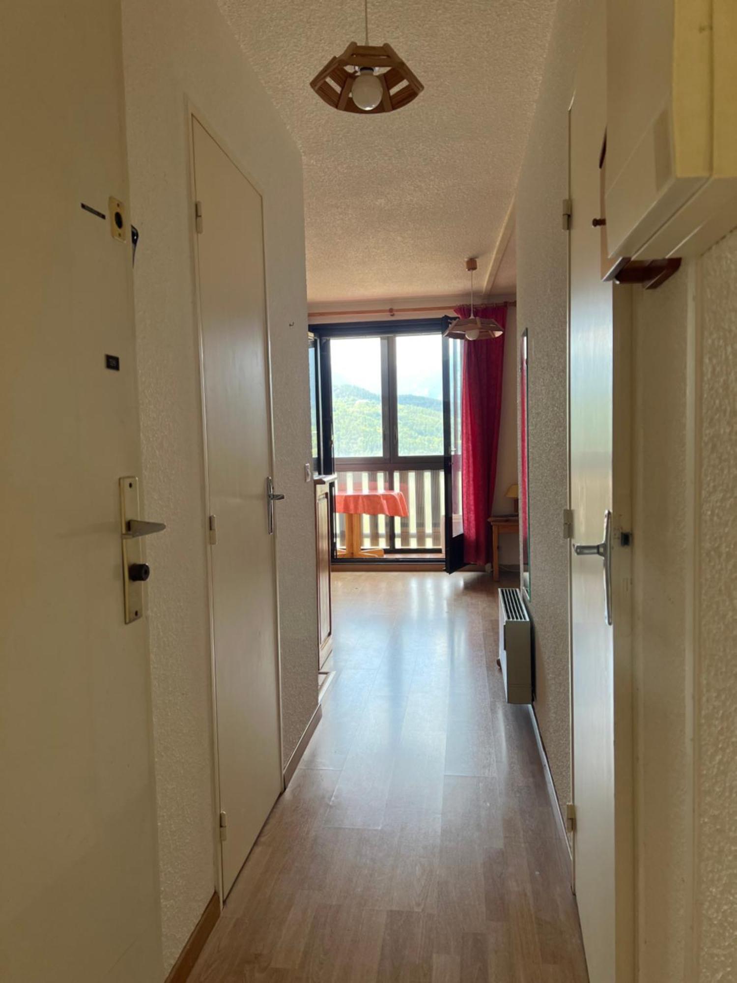 Apartament Terrasse Adroit T2 Barcelonnette - Wi-Fi Gratuit - 7 Couchages Zewnętrze zdjęcie