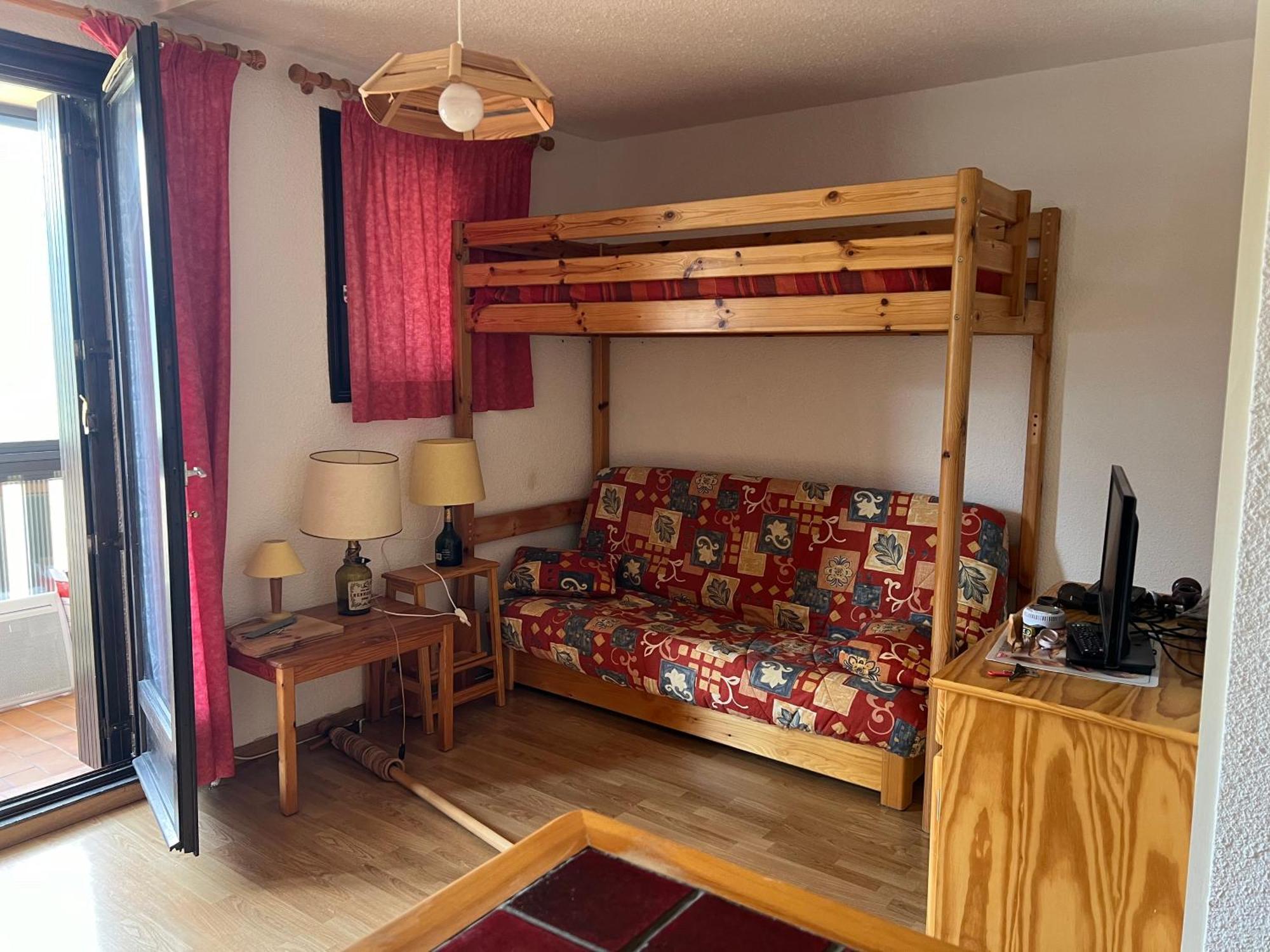 Apartament Terrasse Adroit T2 Barcelonnette - Wi-Fi Gratuit - 7 Couchages Zewnętrze zdjęcie