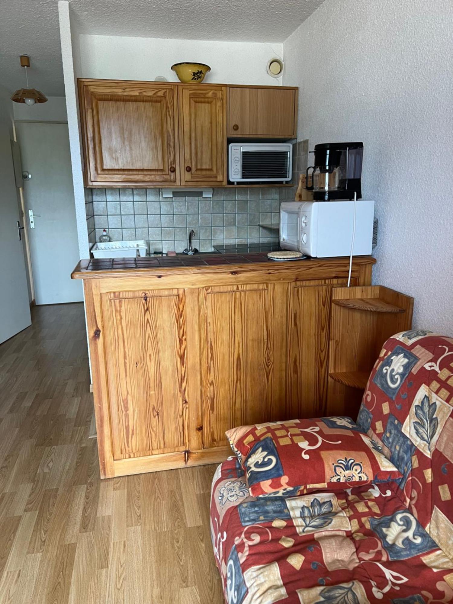 Apartament Terrasse Adroit T2 Barcelonnette - Wi-Fi Gratuit - 7 Couchages Zewnętrze zdjęcie